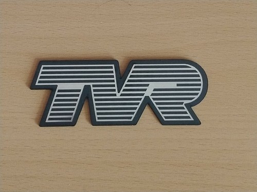 Tvr badge bonnet size - bonnet,