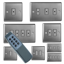 Varilight V-Pro Brushed Steel