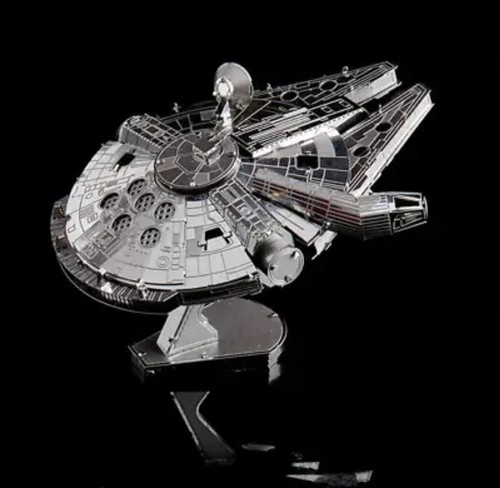 Star wars millennium falcon - millennium,