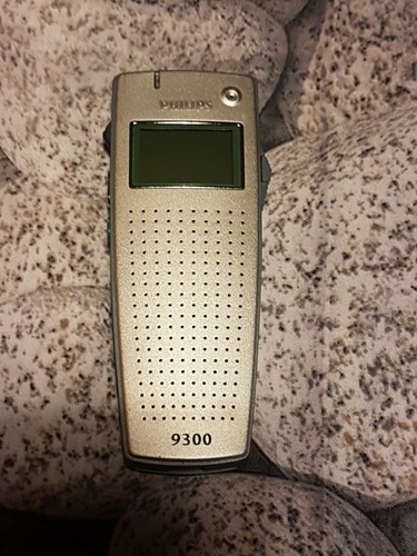 Philips pocket memo digital - pocket,