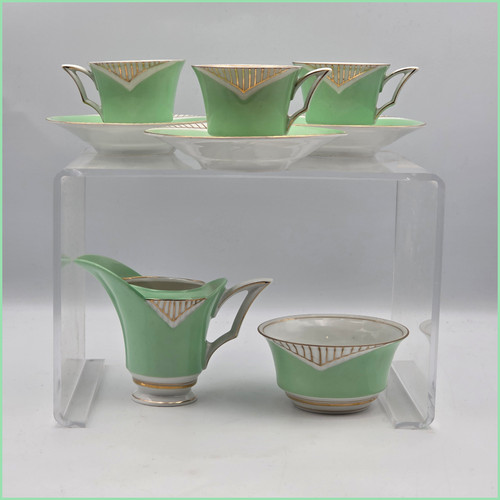 Rare art deco victoria - rare,