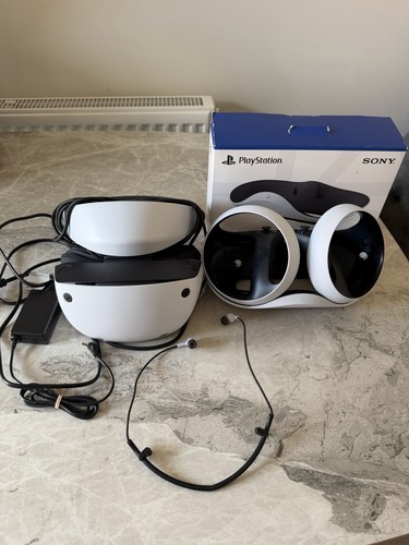 Sony playstation vr2 headset - sony,
