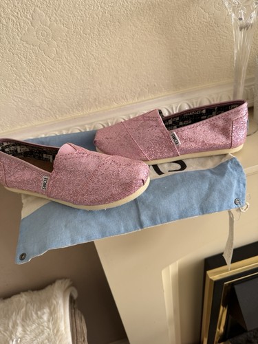 Womens girls toms pink - womens/girls,