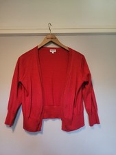 Brora Women's Cardigan Red