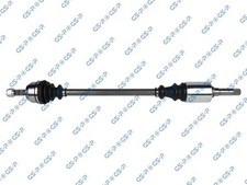 DRIVE SHAFT GSP 210156 FRONT