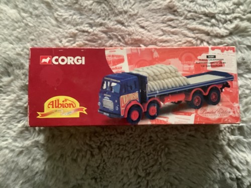 Corgi albion caledonian - corgi,