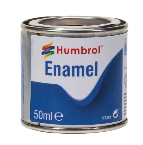 Large enamel model paint - enamel,
