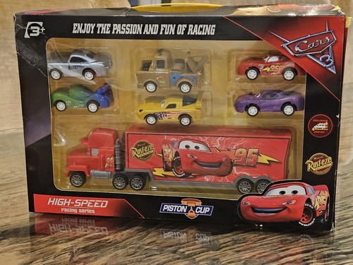 Cars piston cup high - cup,