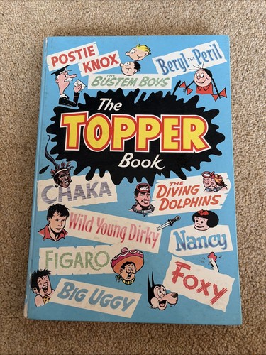 The topper book - book,