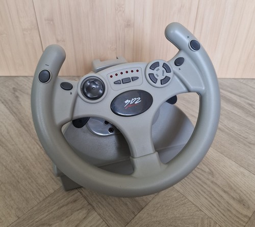 Sega dreamcast steering - sega,