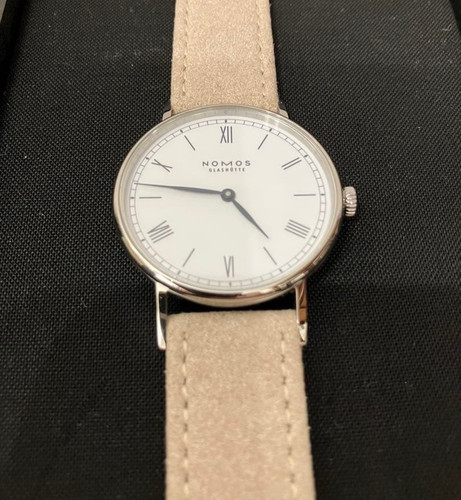 Nomos ludwig duo aoyagi - aoyagi, japan