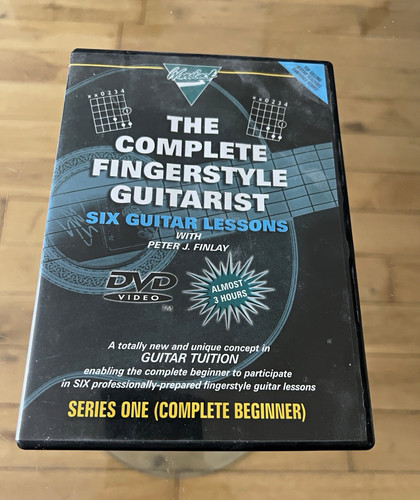 Complete fingerstyle guitarist - fingerstyle,