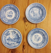 4 Spode Blue Room Georgian