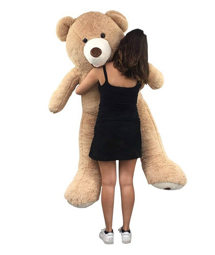 Extra larger giant beige teddy - extra,