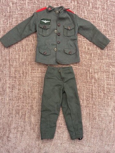 Vintage action man - vintage, german