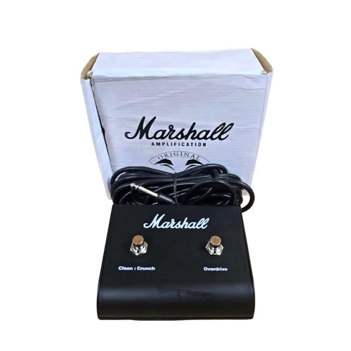 Marshall pedl 90010 button - marshall, pedl-90010
