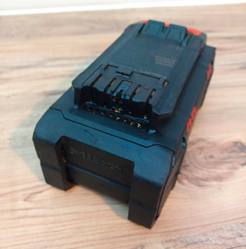 Hilti 195 22v 9 0ah - b, 9.0ah