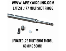 BSA R10 Ultra & Scorpion Upgraded Stainless Steel Probe Bolt Action Models