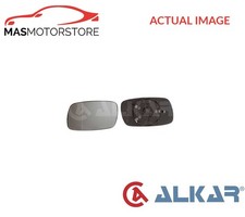 REAR VIEW MIRROR GLASS LHD