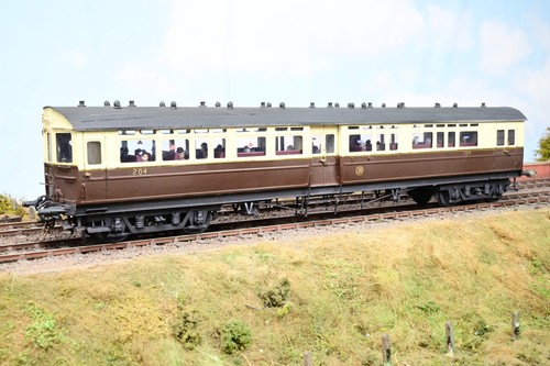 Kit built 7mm gauge - 7mm,