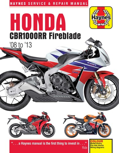 Honda cbr1000rr fireblade - cbr1000rr,