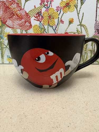 World black and - black, mug
