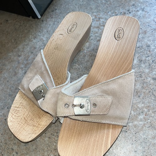 Scholl exercise sandals size - -,