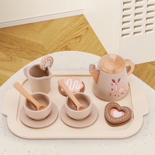 13pcs western kitchen - western, wooden