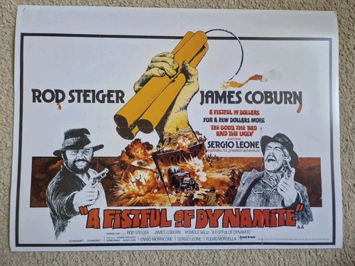 Fistful dynamite mini - dynamite,