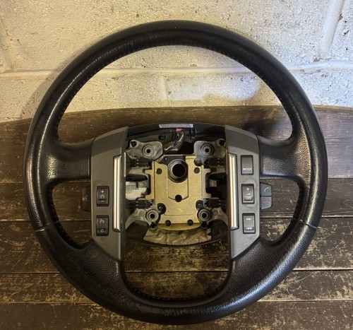 Discovery steering wheel - discovery, 3