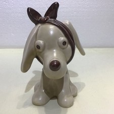 Sylvac Toby’ The Toothache Dog. Model 3183 Excellent Condition No Damage