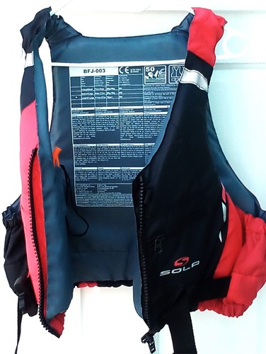 Life jacket sola frenzy 50n - life,