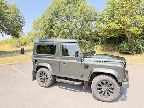 Land rover defender 4 - rover,