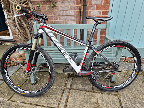Felt nine carbon mtb - felt,