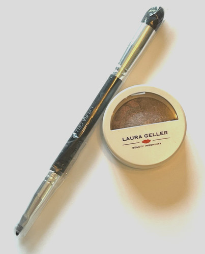 Laura geller baked - baked, marble