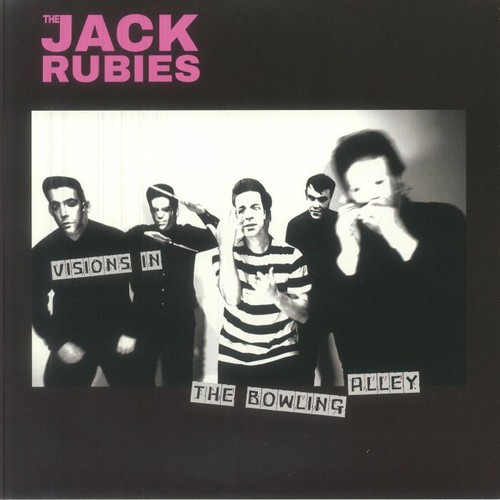 Jack rubies the visions in - the,