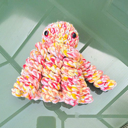 Handmade crochet multicolour - crochet,