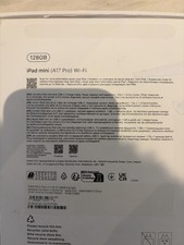 Apple iPad Mini latest