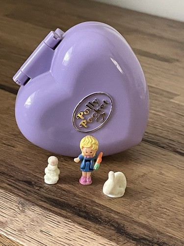 Vintage polly pocket - vintage, 1993