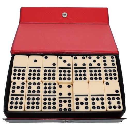 Games double nine dominoes - double,