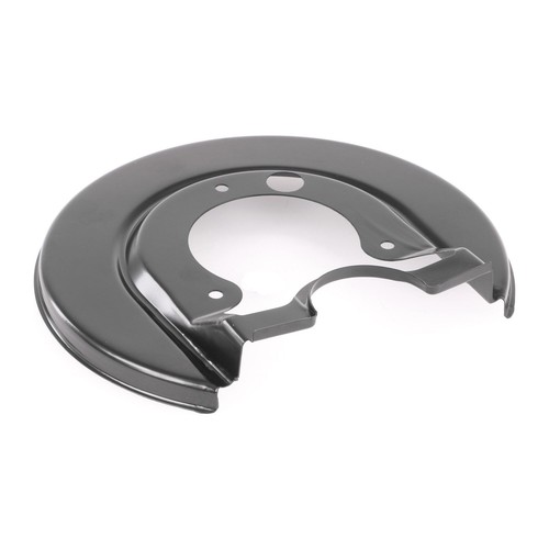 Brake disc splash guard - brake,