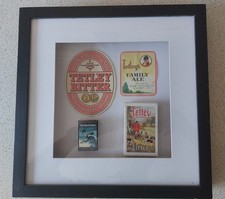 Joshua Tetley & Sons Breweriana Collection