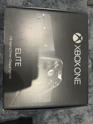 Microsoft xbox one - xbox, elite