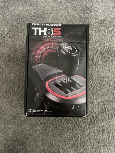 Thrustmaster th8s racing - th8s, wheel