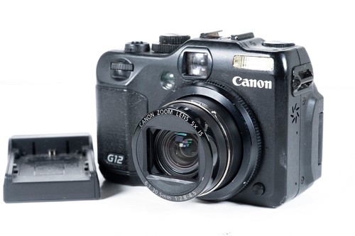 Canon powershot g12 digital - canon,