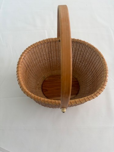 Nantucket basket swing - nantucket, handle