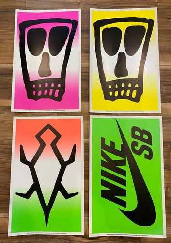 Nike stecyk lance - x, c.r.