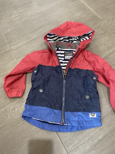 Years next coat red - 2-3,