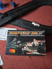 Scalextric 200 Racing Set