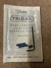 Takamine Triax Pole Pieces And